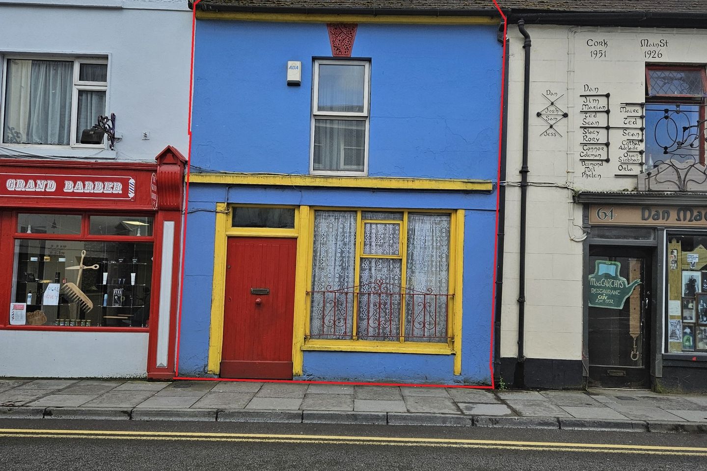 63 Main Street, Macroom, Co. Cork, P12PY28