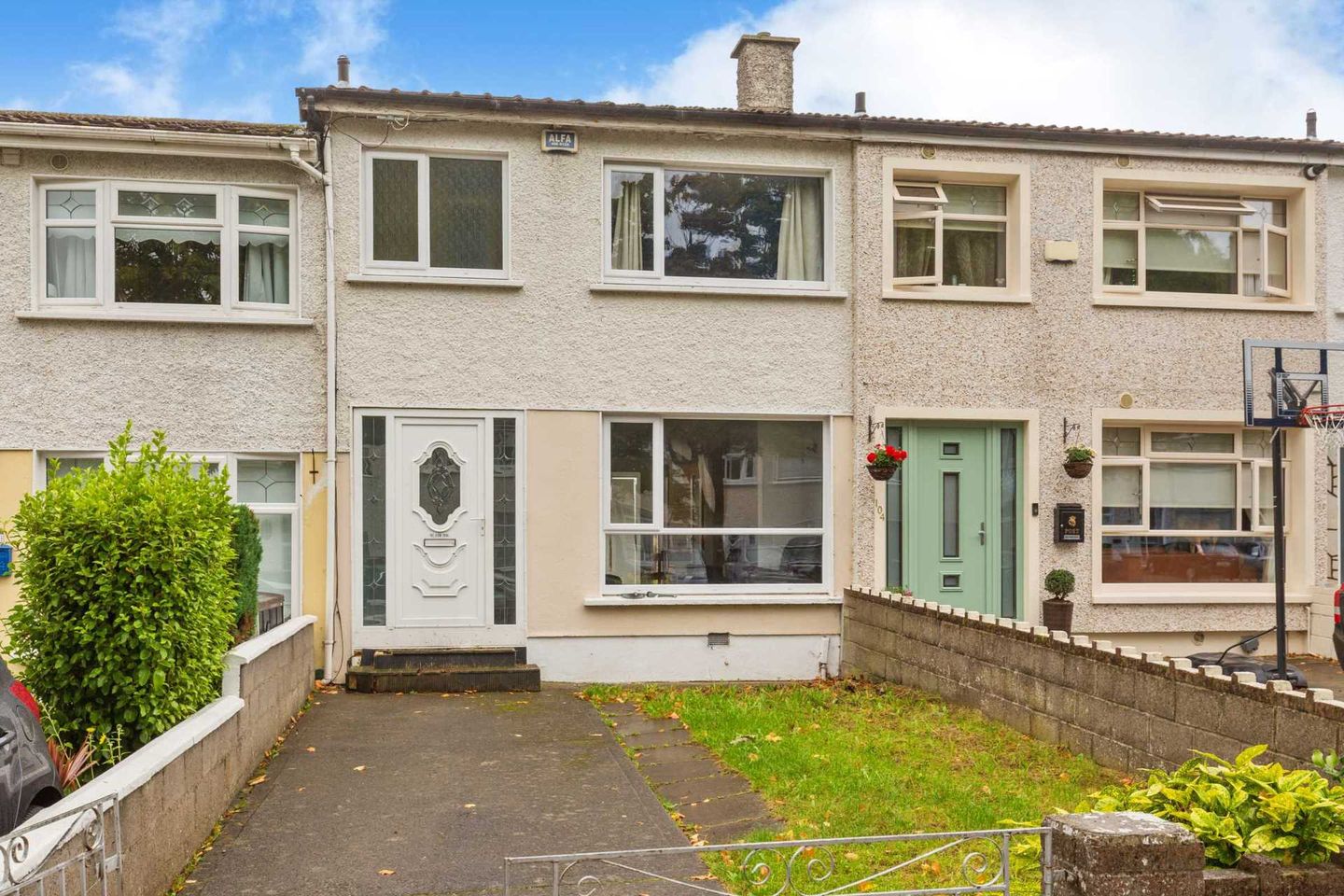 106 The Crescent, Millbrook Lawns, Tallaght, Dublin 24 is for sale on