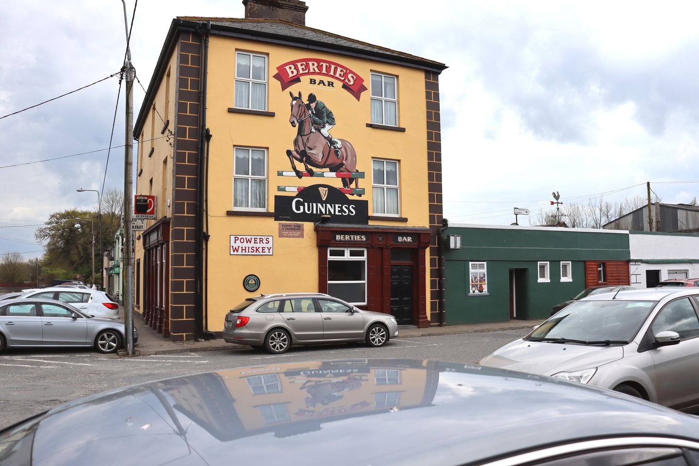Commercial property for sale in Kilnamanagh House, Main Street, Dundrum