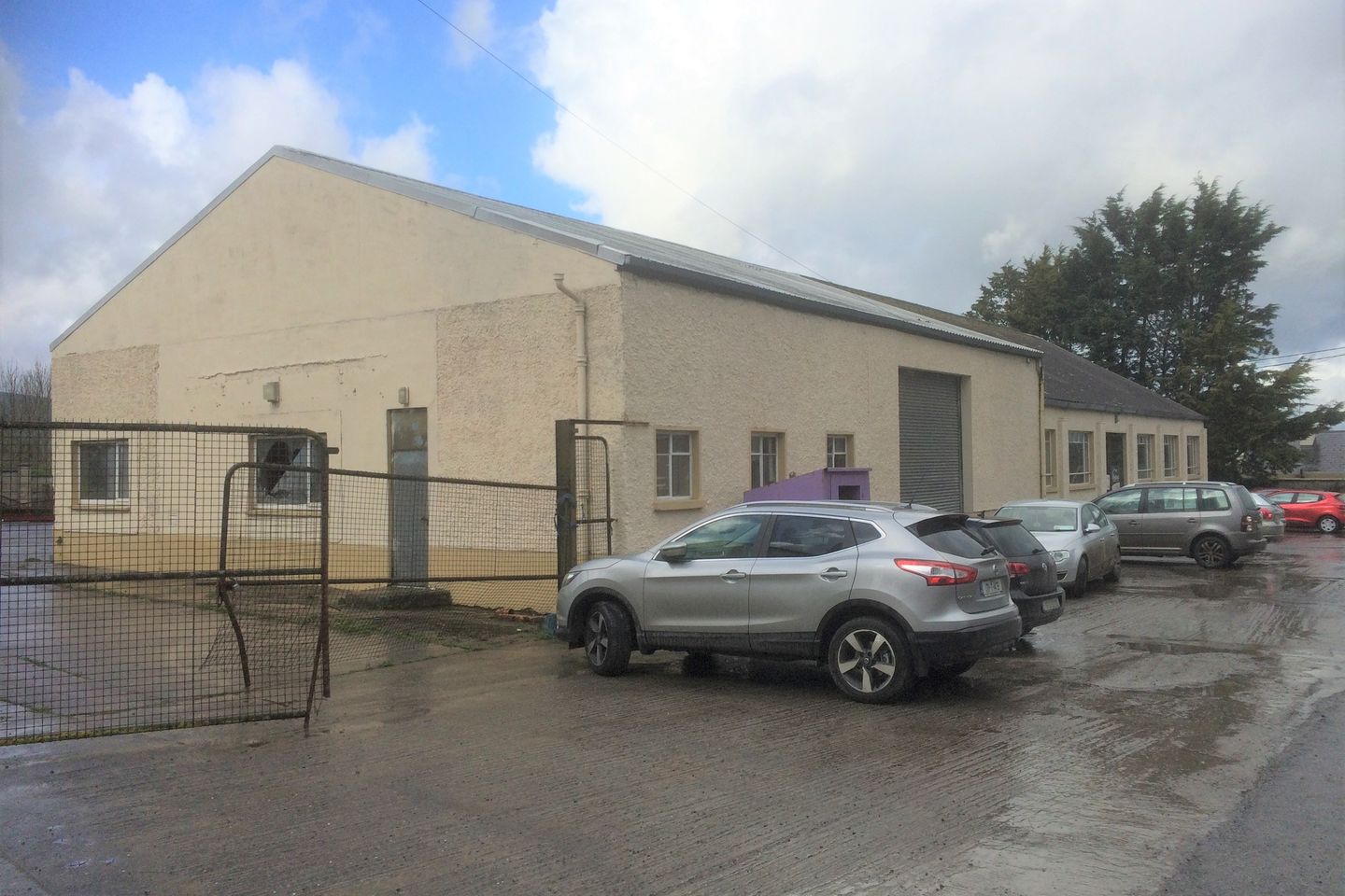 Former Creamery, Main Street, Newcastle, Co. Tipperary