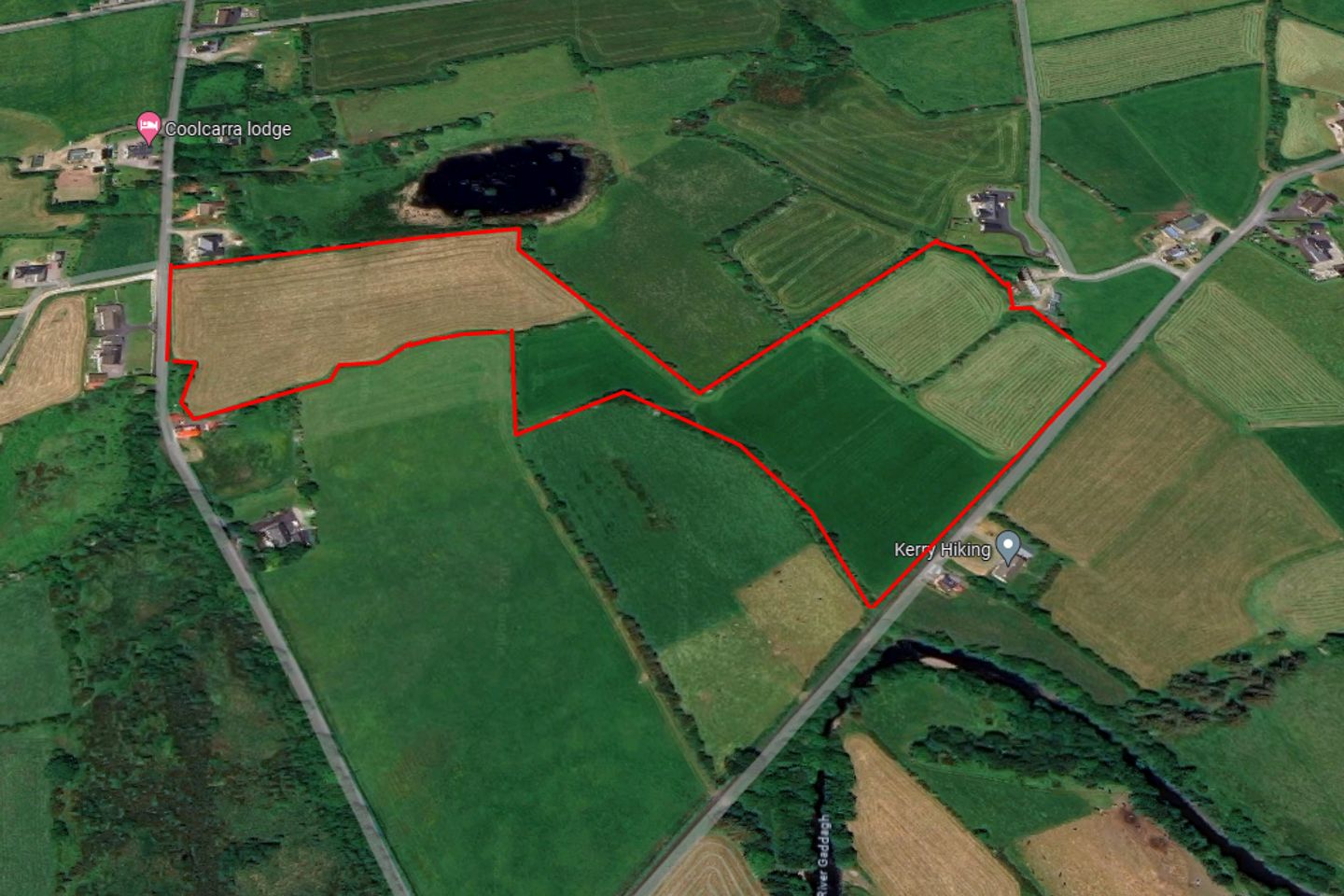 Commercial property for sale in Cooleanig, Beaufort, Co. Kerry