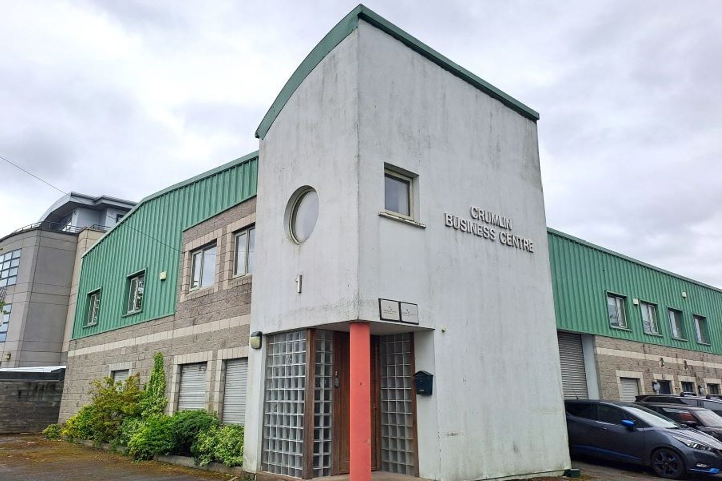 Commercial property for sale in Unit 1, Crumlin Business Centre