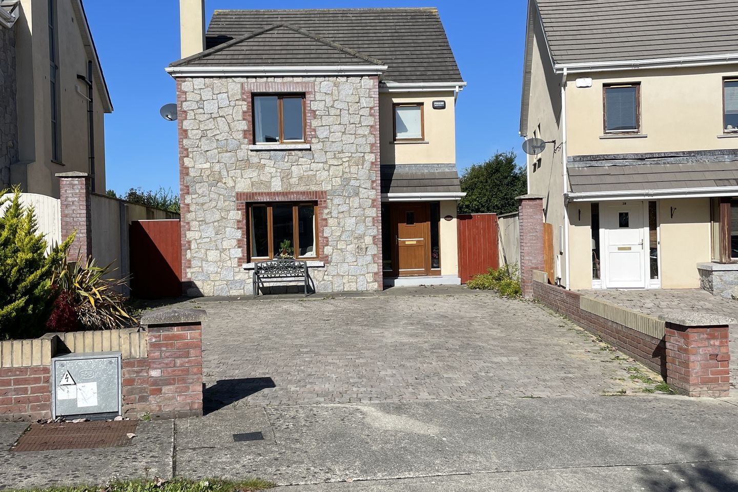 Lerr View, Abbeylands, Castledermot, Carlow Town, Co. Carlow
