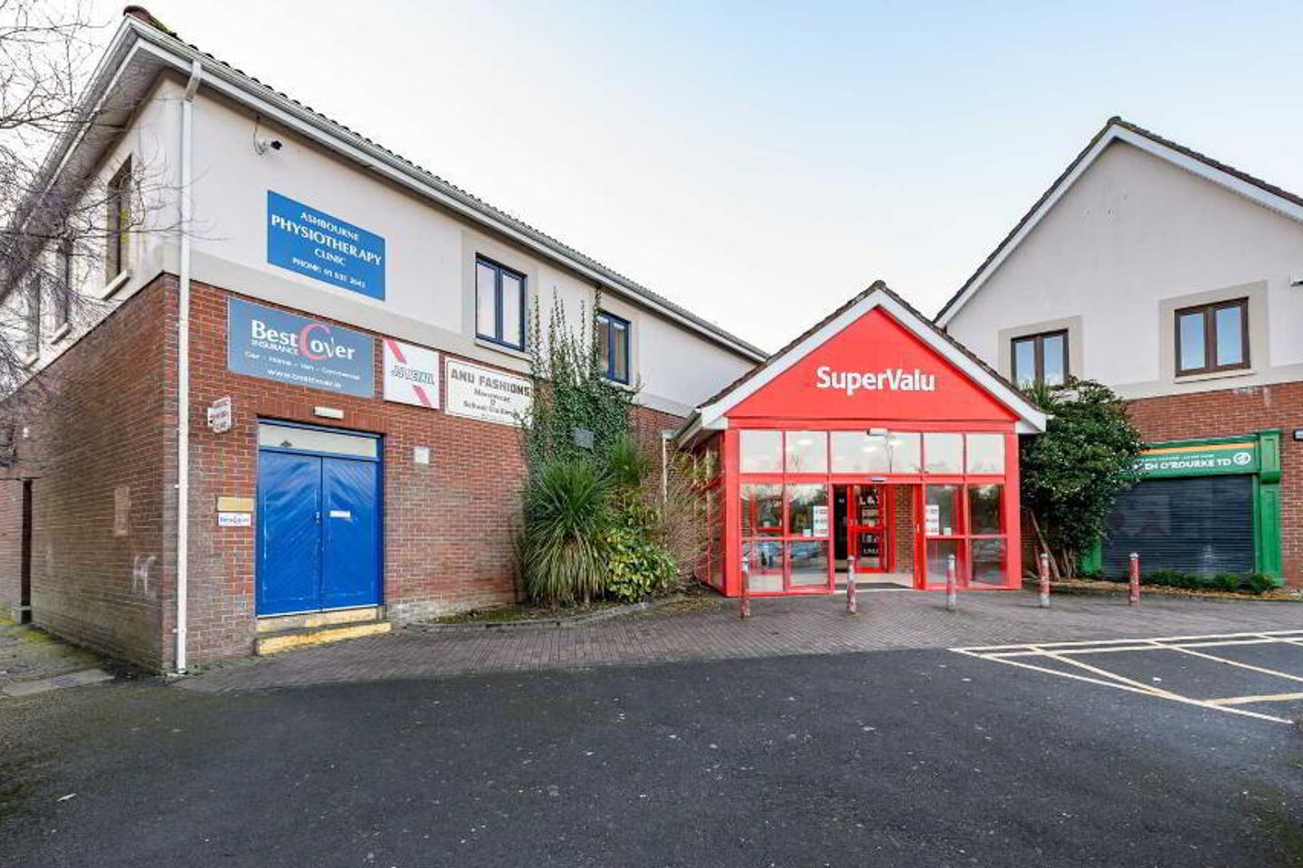 8c First Floor Offices, Ashbourne Town Centre, Ashbourne, Co. Meath