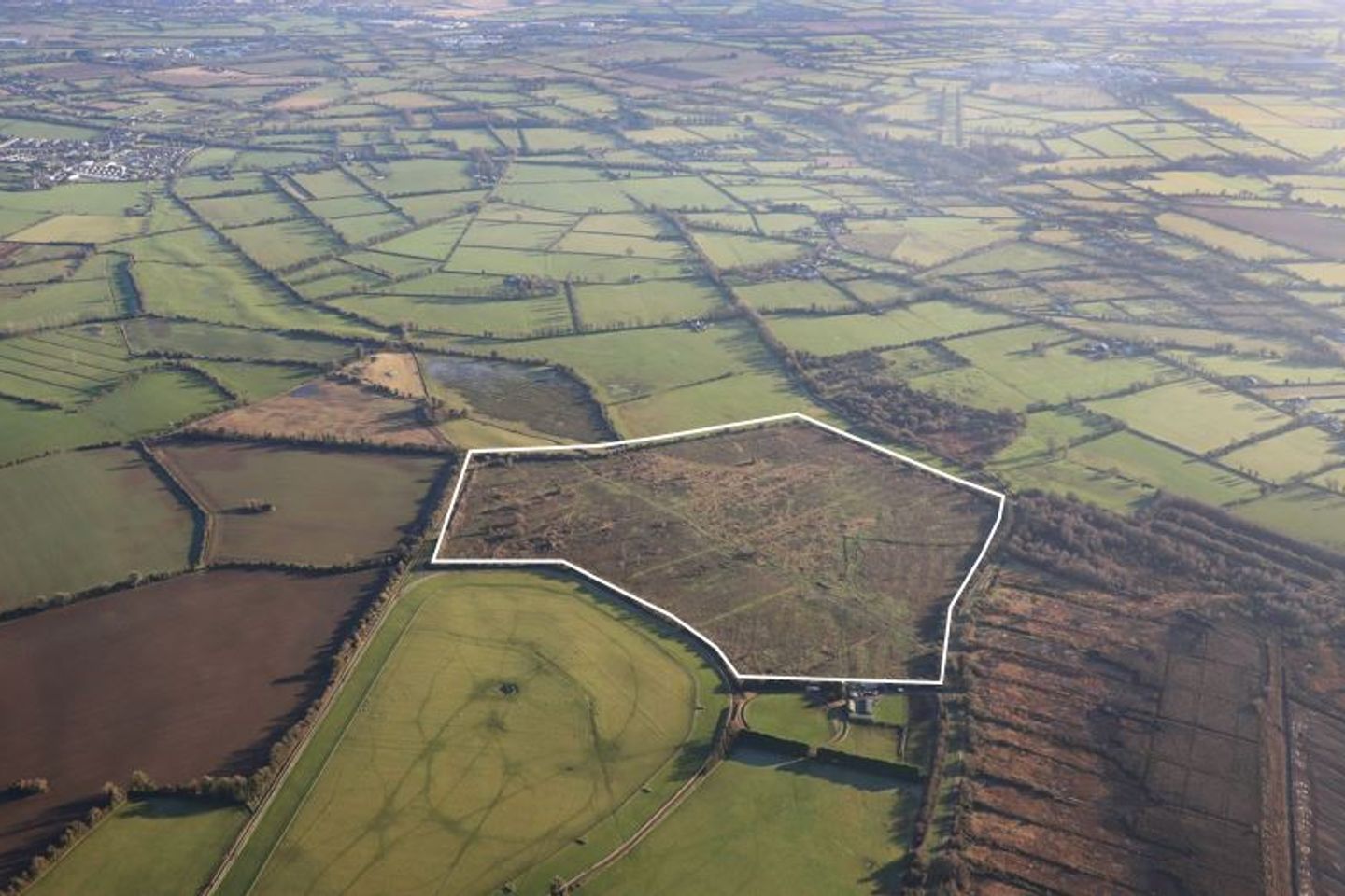 Commercial property for sale in 64 Acres, Oldtown Donore, Naas, Co. Kildare