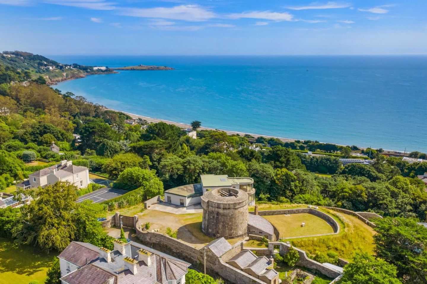 Martello Tower, Killiney Hill Road, Killiney, Co. Dublin, A96TR60