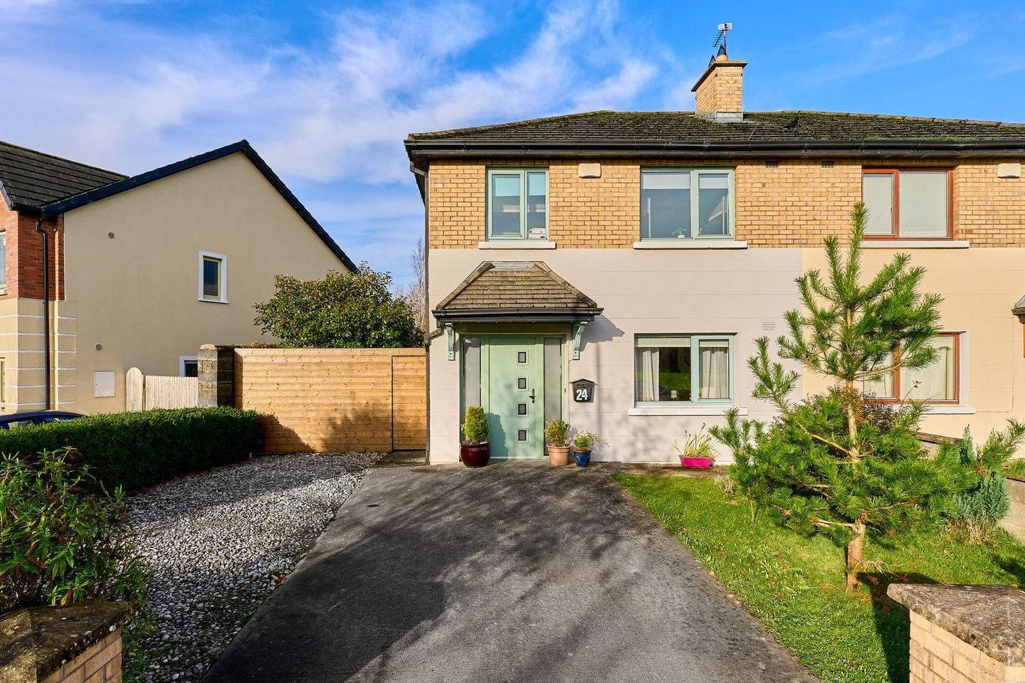 24 Cluain Dara, Derrinturn, Carbury, Derrinturn, Co. Kildare, W91VX03