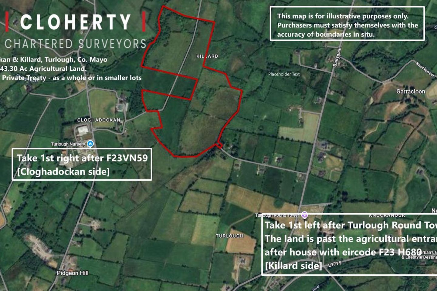 Cloghadockan & Killard, Turlough, Co. Mayo