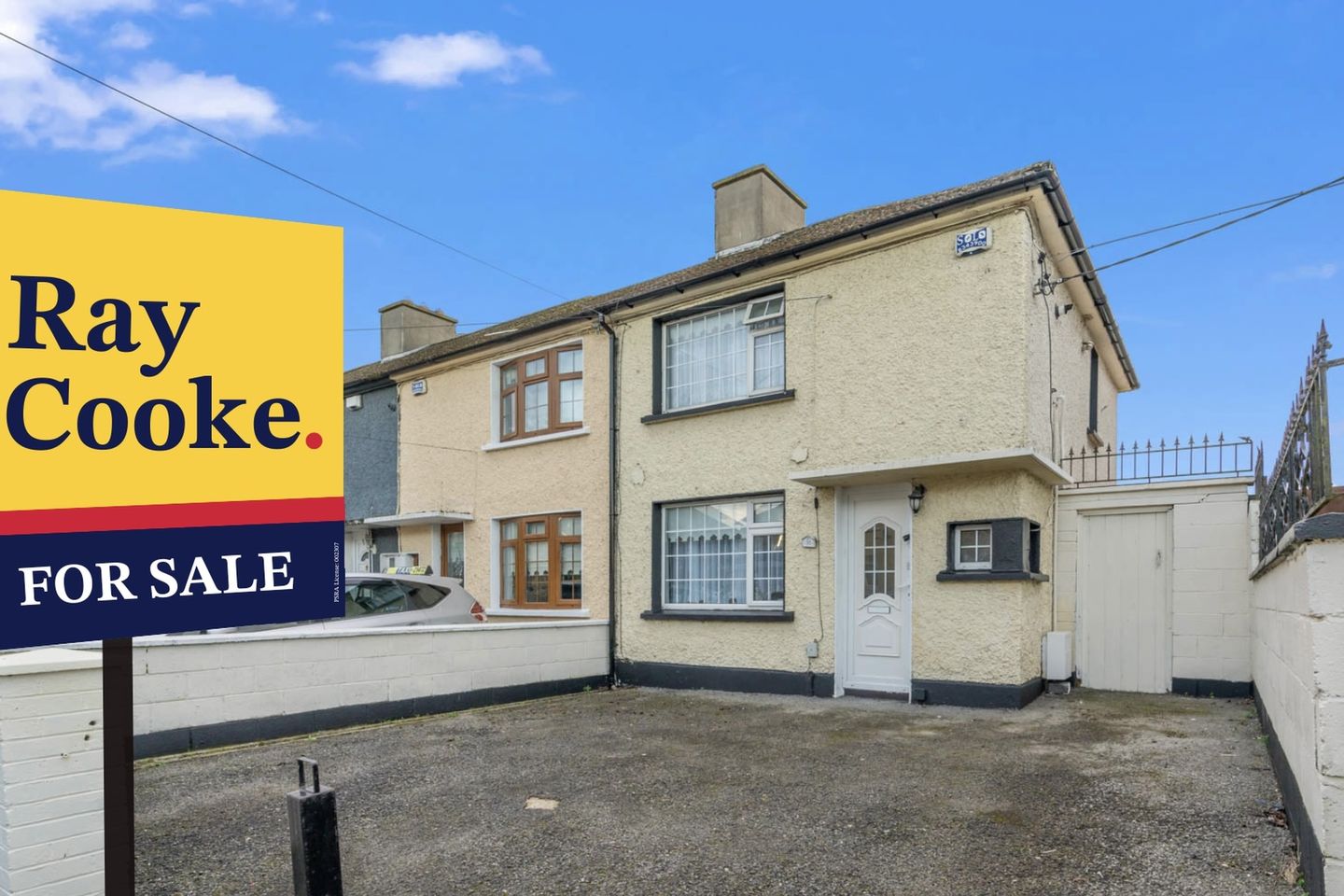 35 Mellowes Avenue, D11 C9E2, Finglas, Dublin 11 is for sale on Daft.ie