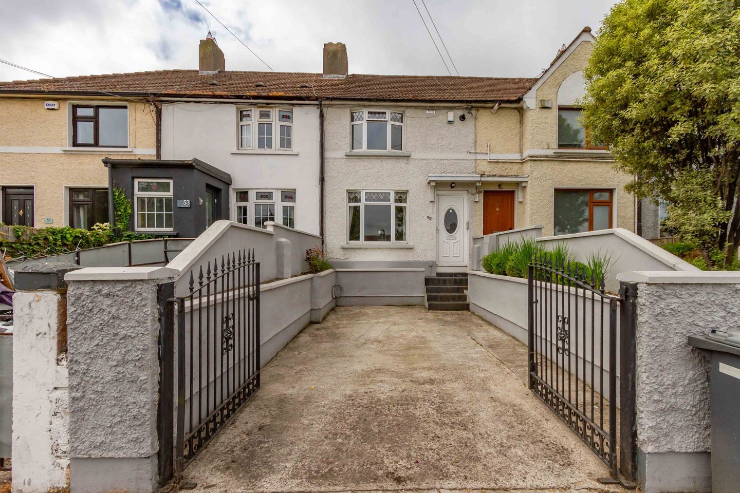 55 Kildare Road, Crumlin, Crumlin, Dublin 12, D12C6P8 is for sale on