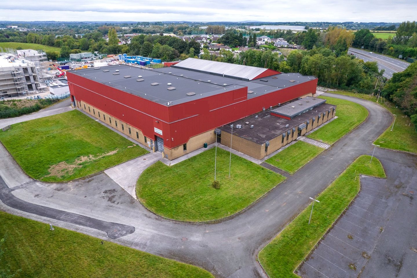 Industrial Unit, IDA Business & Technology Park, Garrycastle, Athlone, Co. Westmeath, N37A2H4