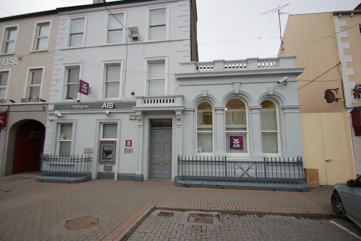 Commercial property for sale in 20 Main Street, Castleblayney, Co. Monaghan