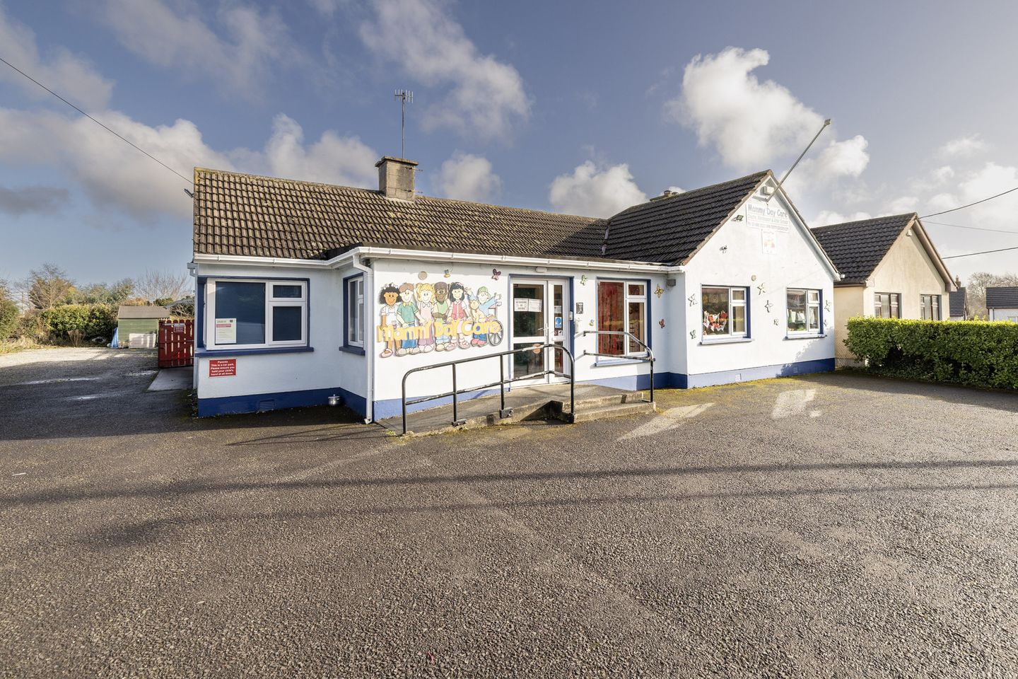 Mammy Day Care, Cock Hill Road, Stamullen, Co. Meath, K32H798