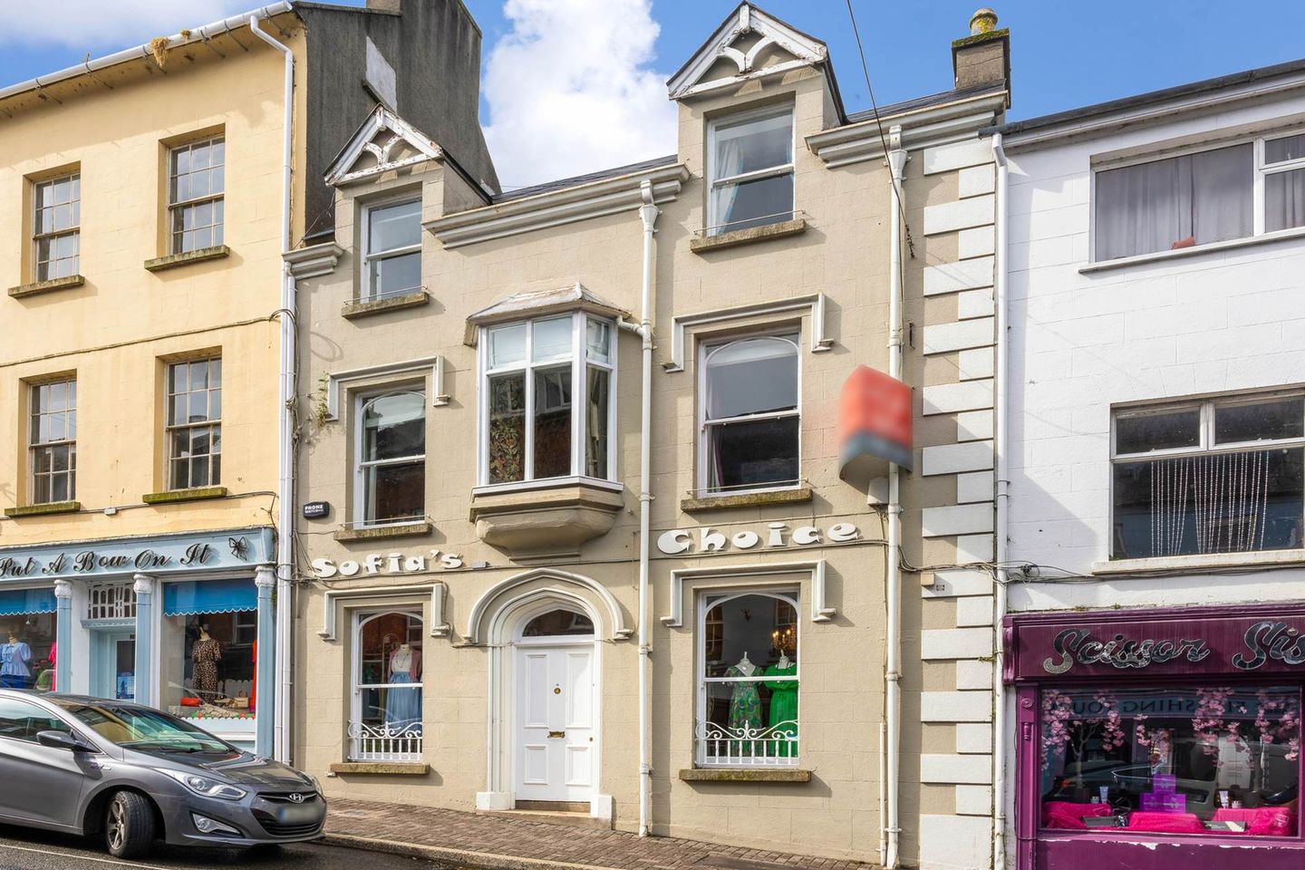 21 Main Street, Enniscorthy, Co. Wexford, Y21K3C5 is for sale on Daft.ie