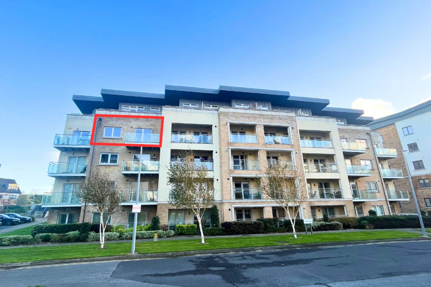 Apartment 41, Laurel House, Carrickmines, Dublin 18, D18P046 is for