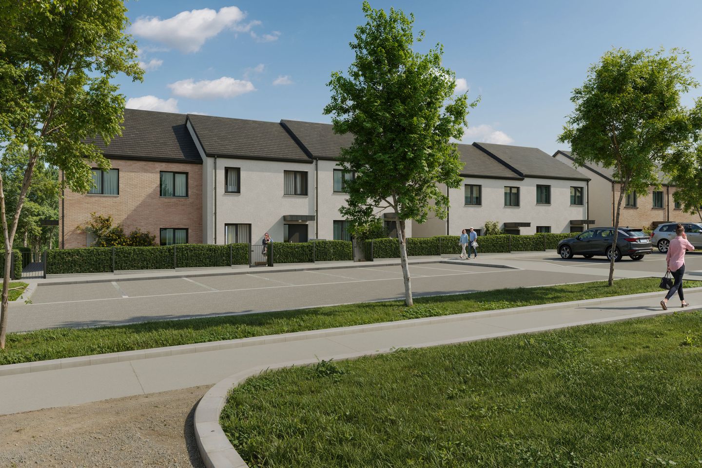 3 Bed Home, Abbey Hill, Abbey Hill, Thomastown, Co. Kilkenny