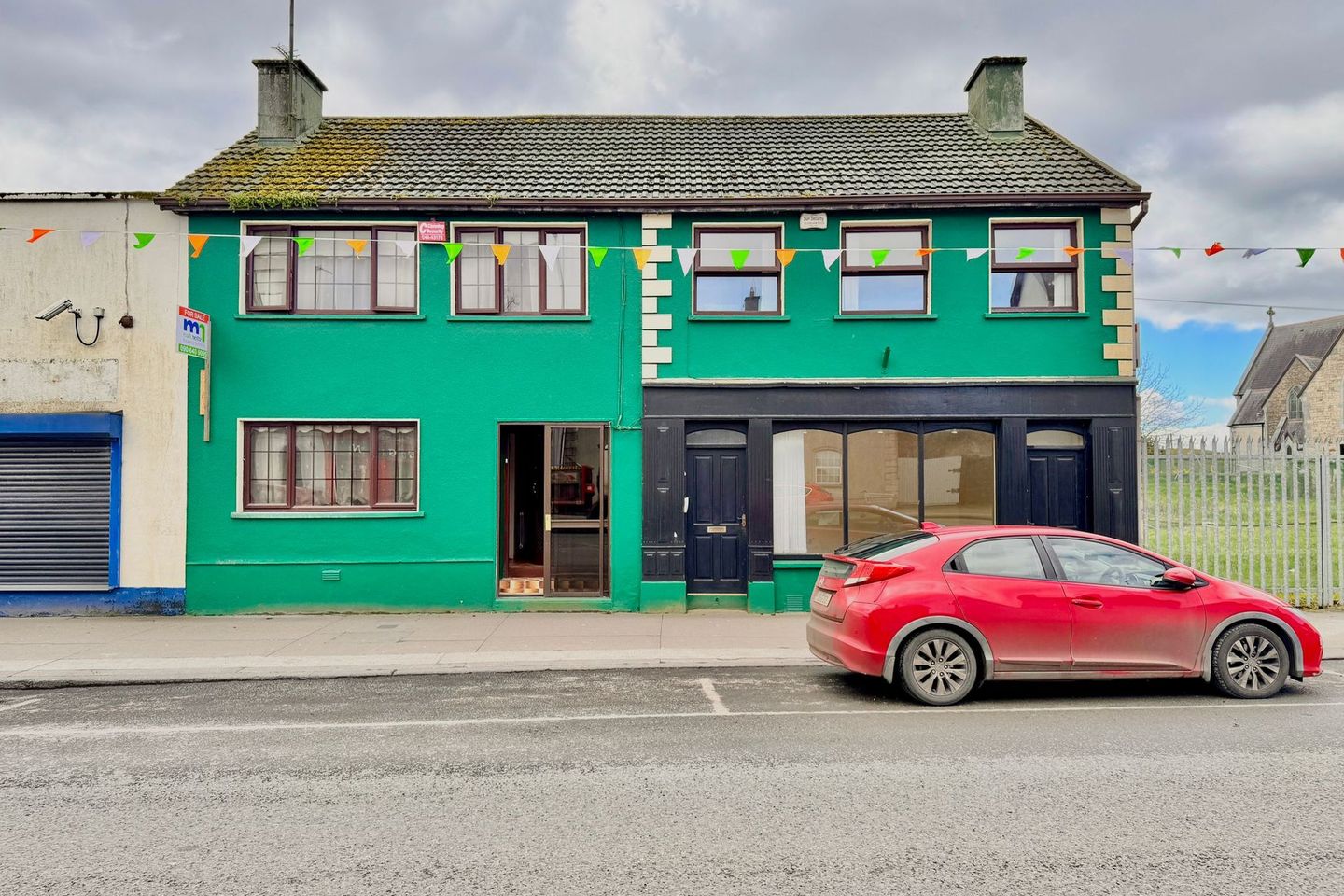 Main Street, Moate, Co. Westmeath, N37PE83 is for sale on Daft.ie