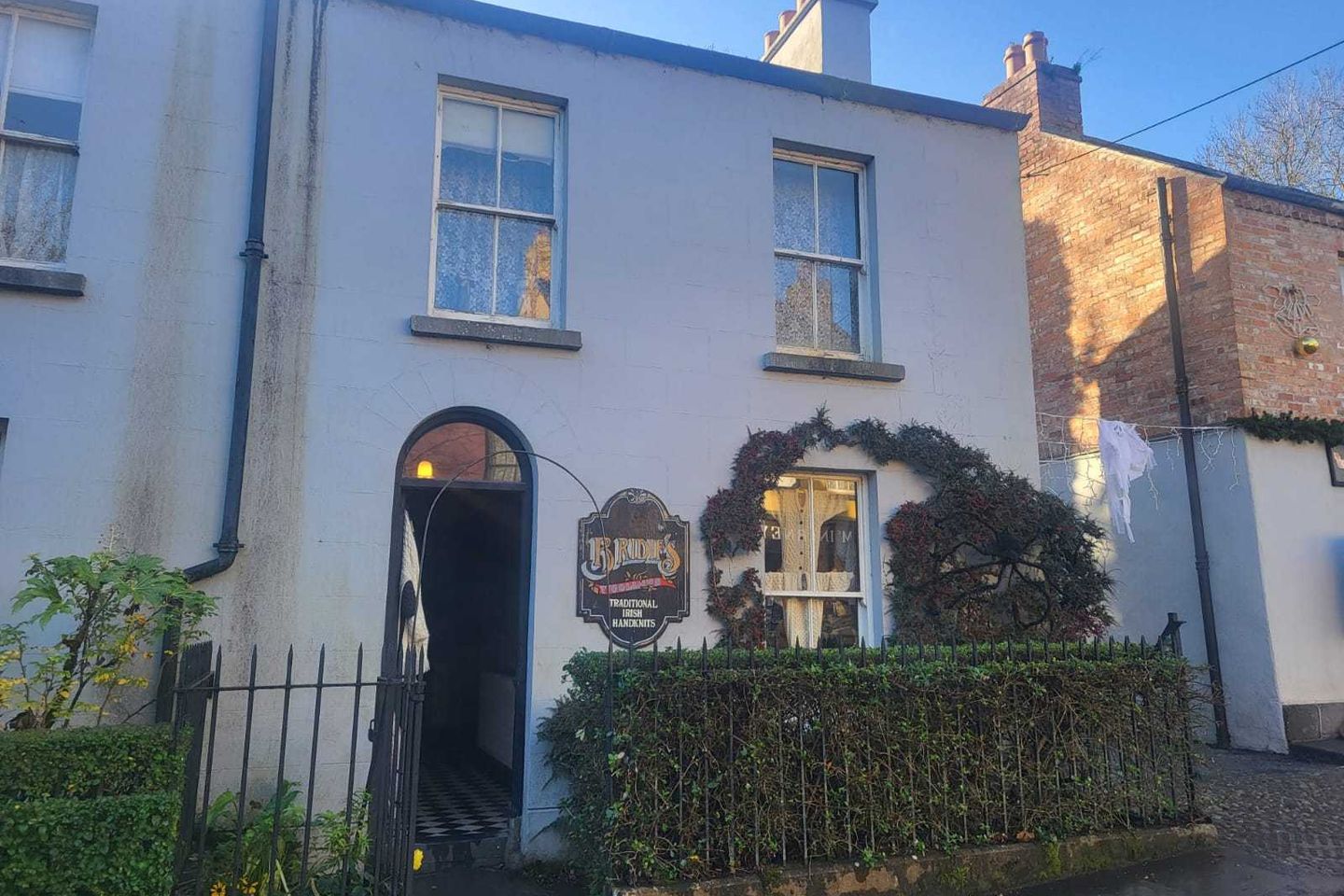 Bridies Woollens , Bunratty Folk Park, Bunratty, Co. Clare