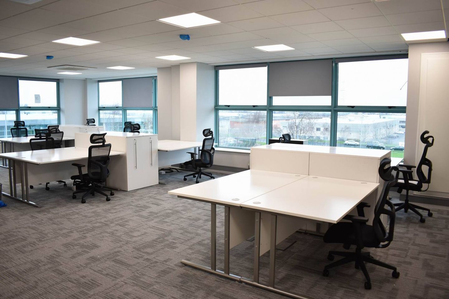 Commercial property for rent in Calmount Business Park, Ballymount