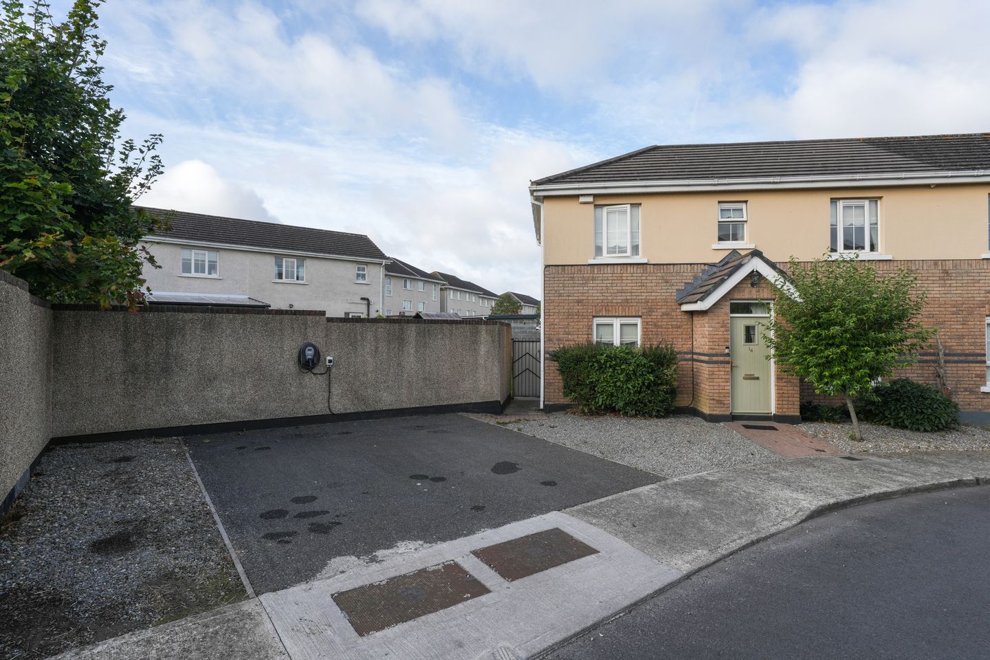 14 Mount Eustace Rise, D15 P0K8 (XL plot plus planning ), Tyrrelstown, Dublin 15