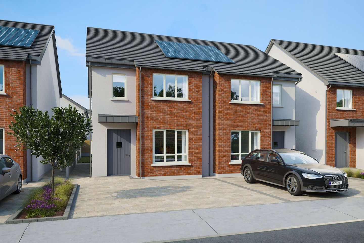 The Alder, Cluain Glasan, The Alder, Cluain Glasan, Cluain Glasan