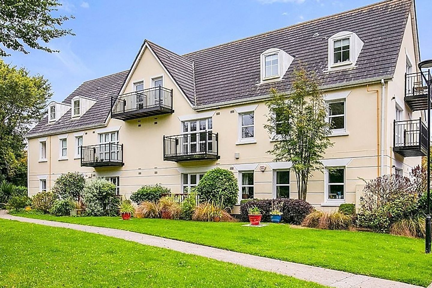 Apartment 24, The Lodge, Portmarnock, Co. Dublin, D13NT68 is for sale