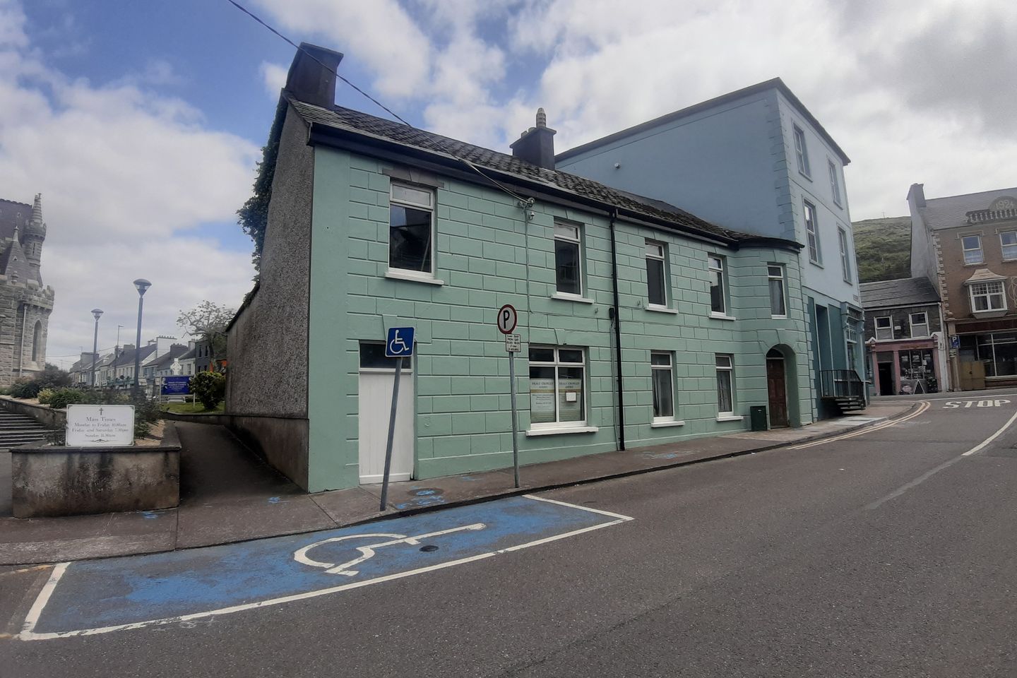 O'Connell Street, Cahersiveen, Co. Kerry, V23YW54