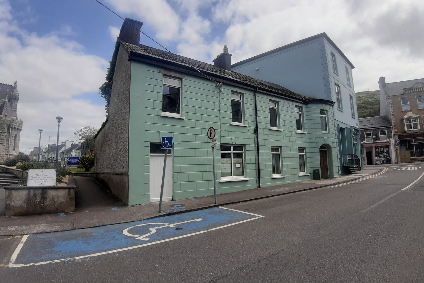 Commercial property for sale in O'Connell Street, Cahersiveen, Co