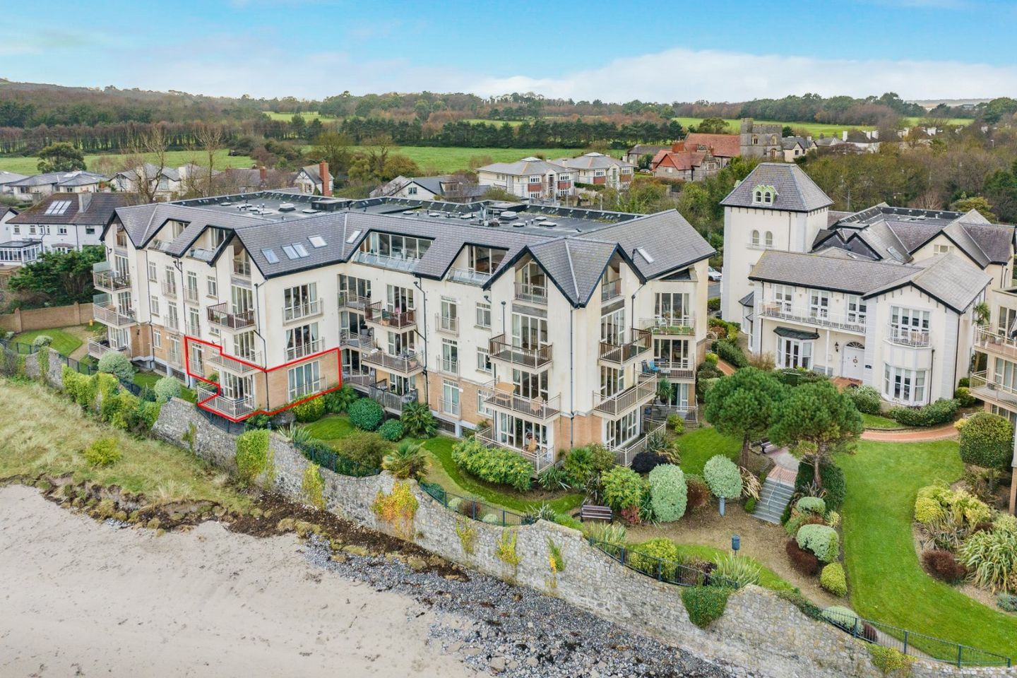 3 Howth Lodge, Claremont Road, Howth, Co. Dublin, D13E634