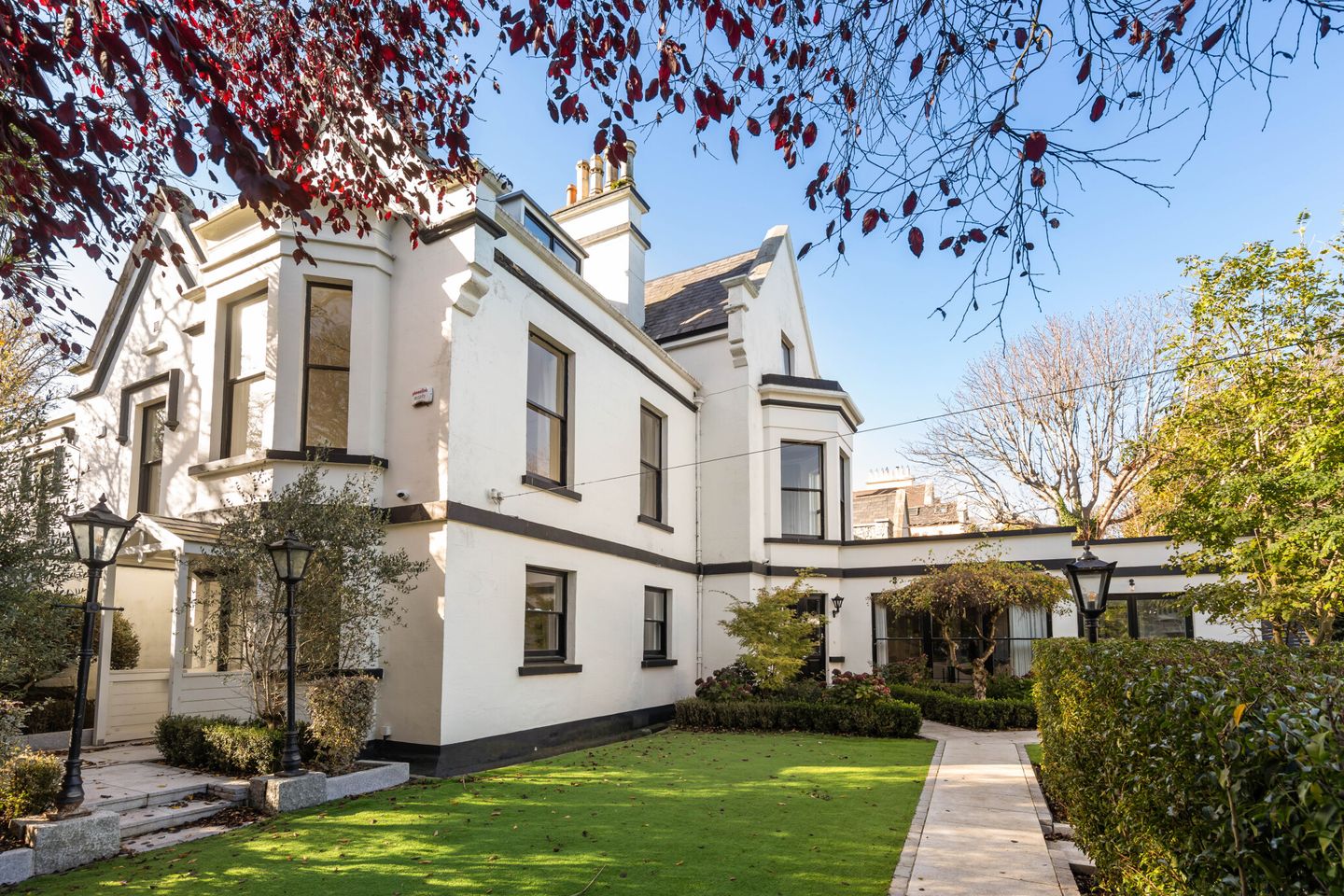 Eagle Lodge, Adelaide Road, Glenageary, Co Dublin, A96K7D7