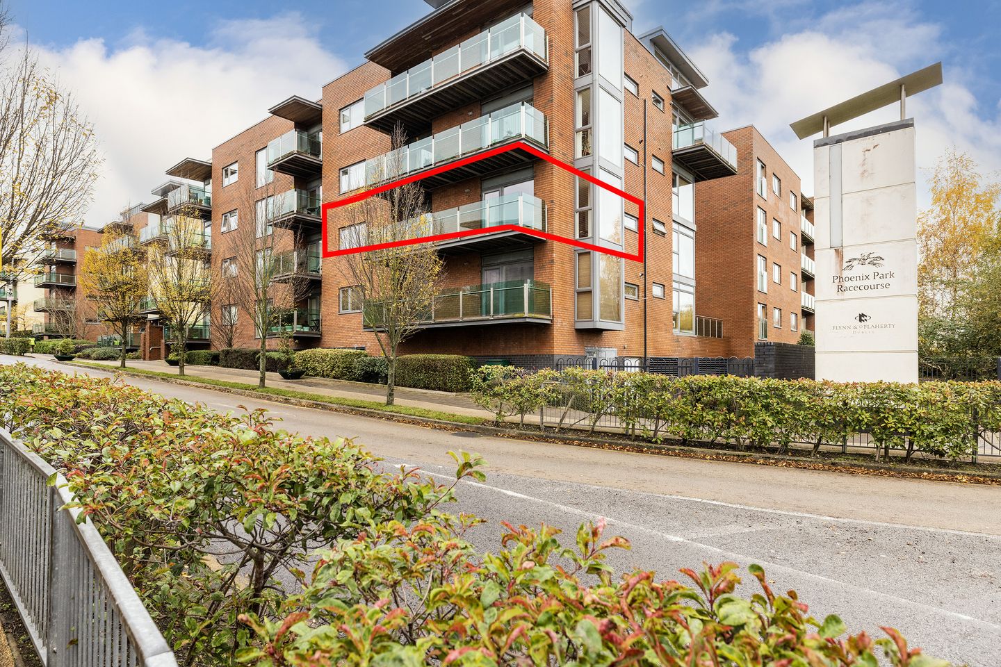 Apartment 49, Cloonlara Square, Phoenix Park Racecourse, Castleknock