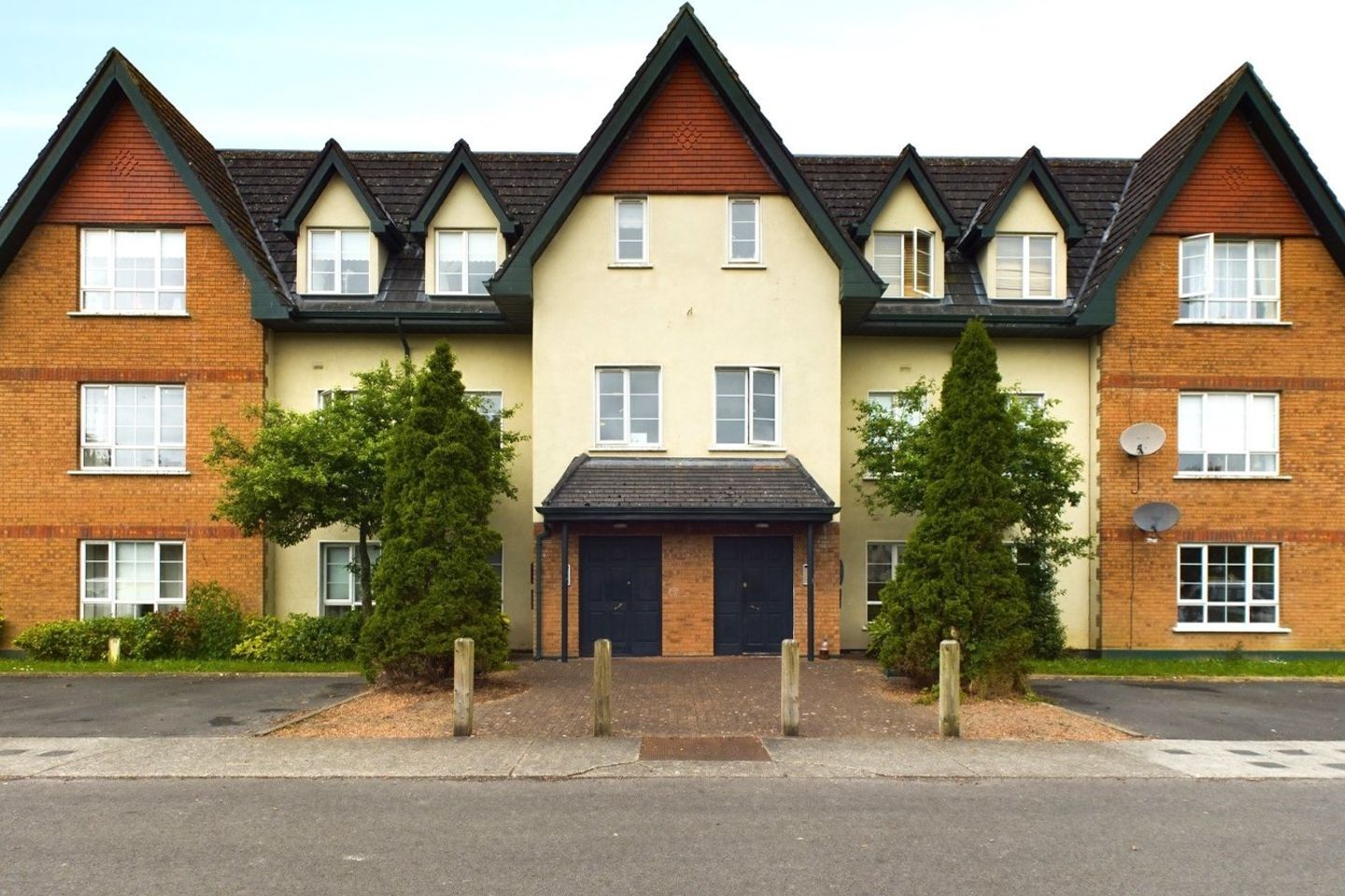 Apartment, Apartment, 30 The Oaks, Kilnacourt Woods, Portarlington, Co
