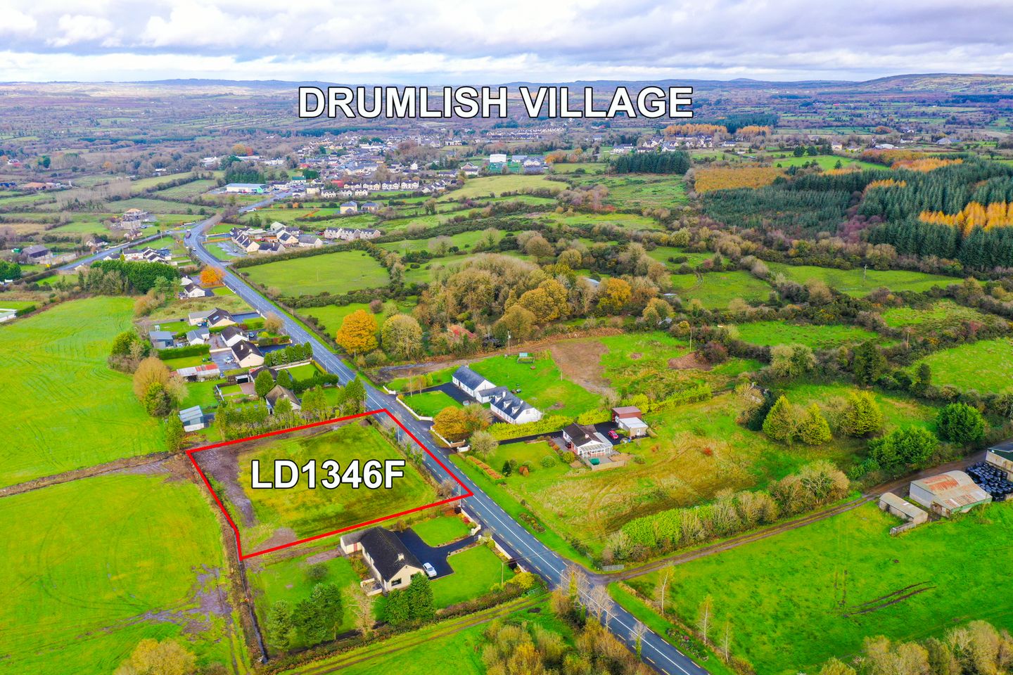 Longford Road, Drumlish, Co. Longford is for sale on Daft.ie