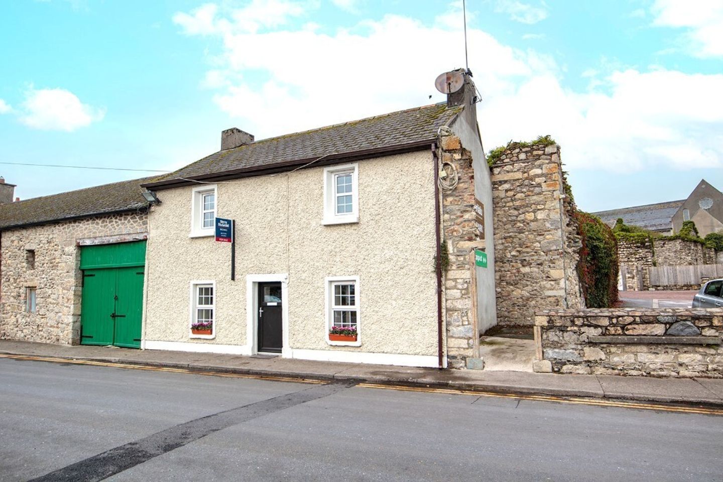 4 The Quay, Graiguenamanagh, Co. Kilkenny, R95W6P4 is for sale on Daft.ie