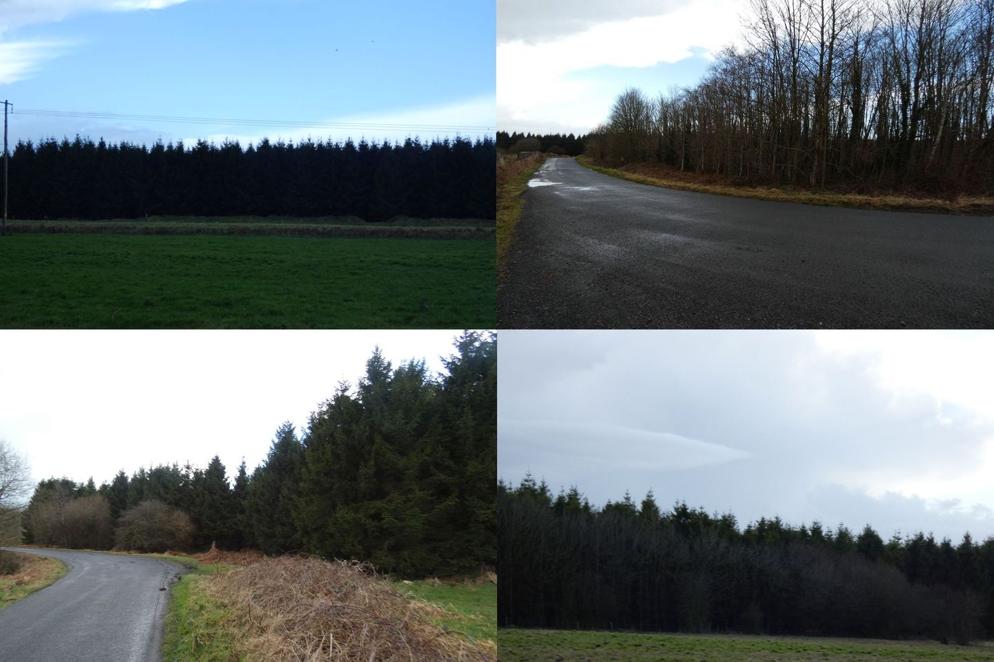 Pluckerstown & Punchersgrange, Kilmeage, Co. Kildare