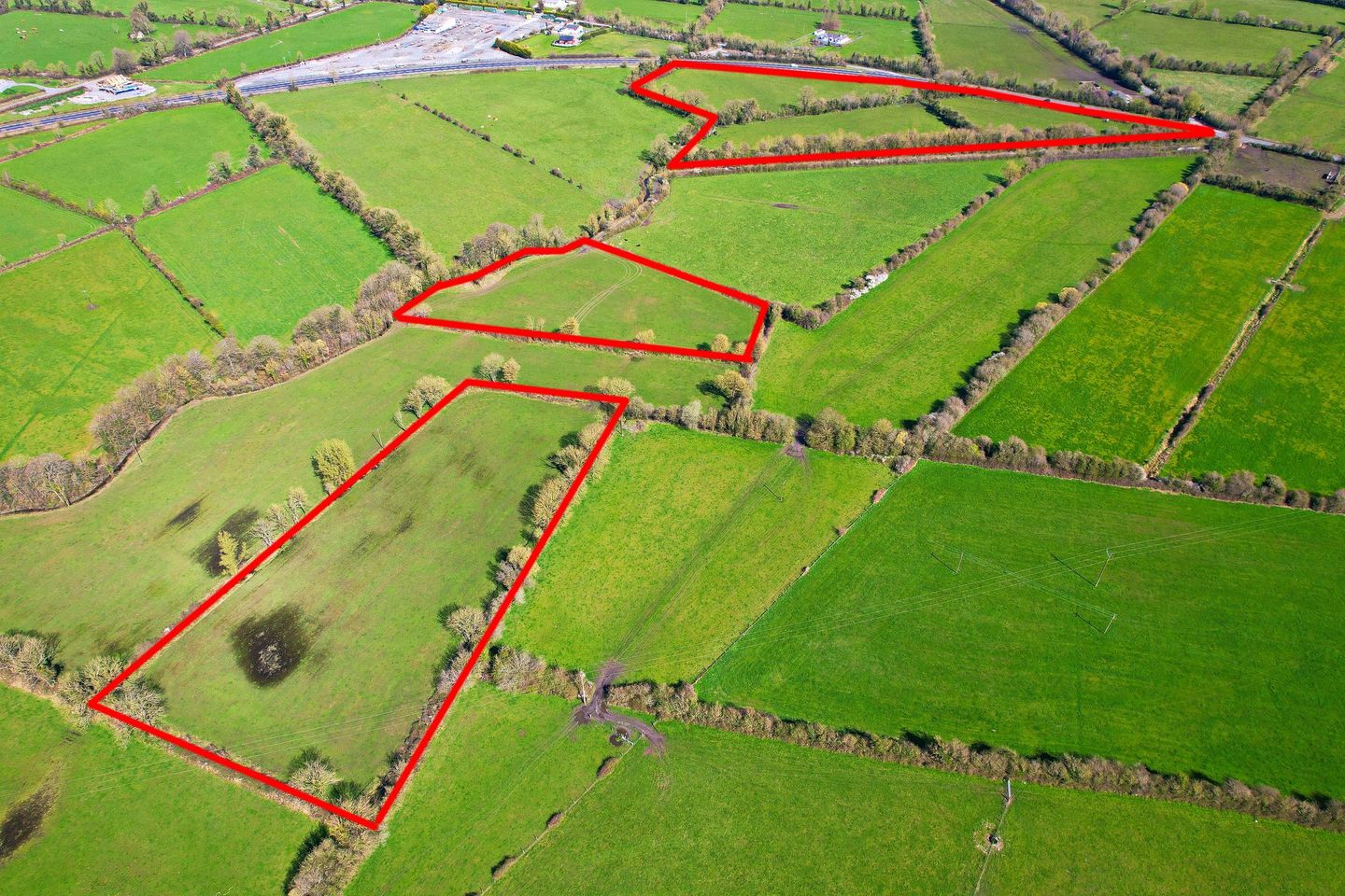 Commercial property for sale in Woodfield, Clara, Co. Offaly