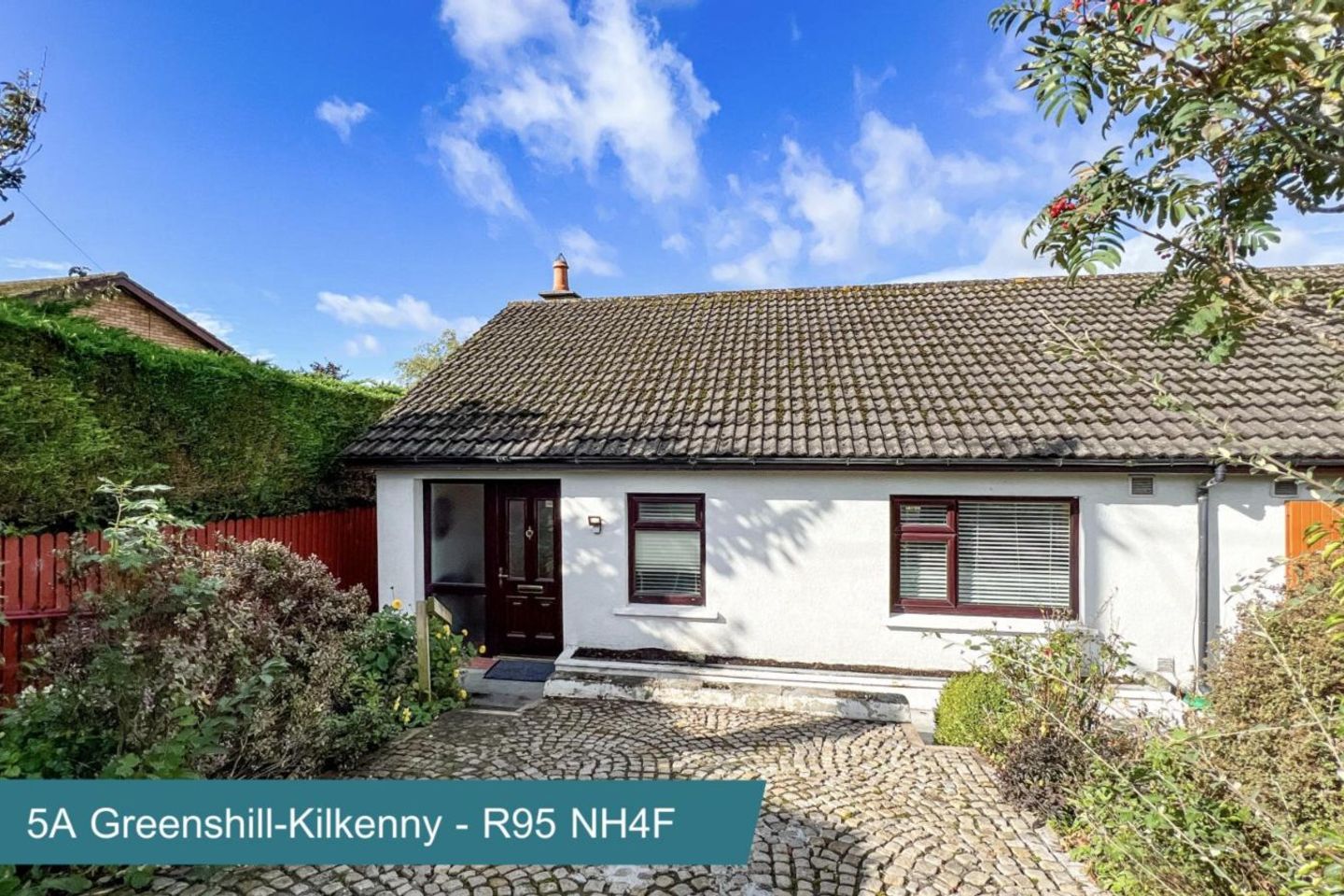 5a Greens Hill, Kilkenny, Kilkenny, Co. Kilkenny, R95NH4F