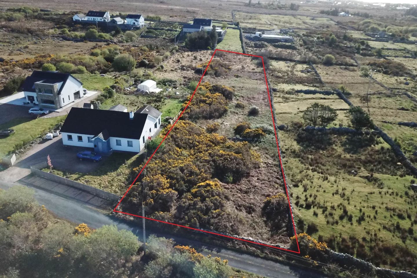 Teachmor East, Inverin, Galway