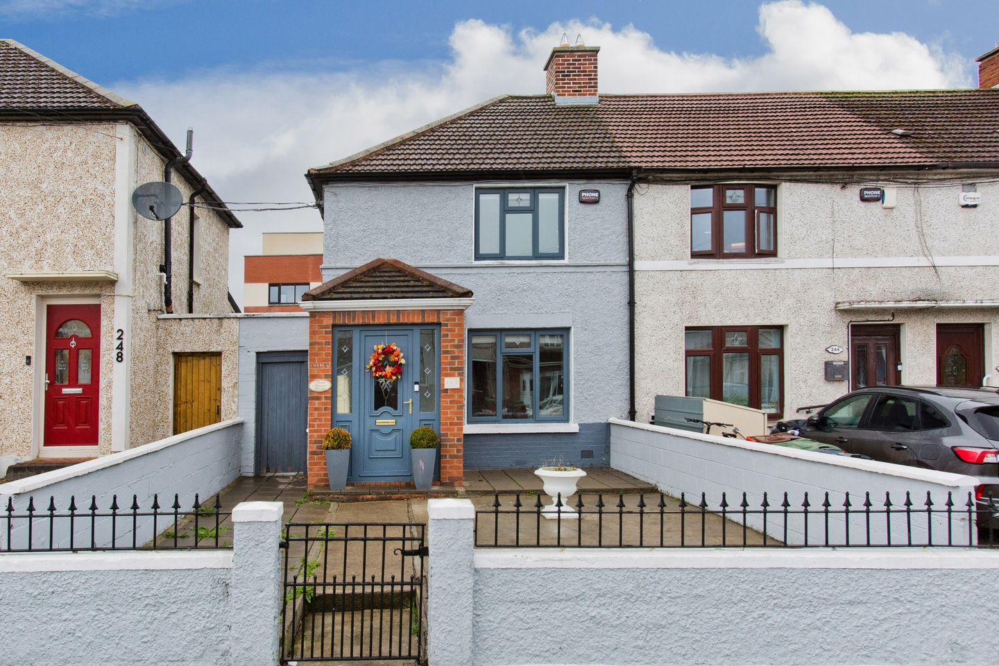 246 Stannaway Road, Crumlin, Dublin 12, D12P2F7 is for sale on Daft.ie
