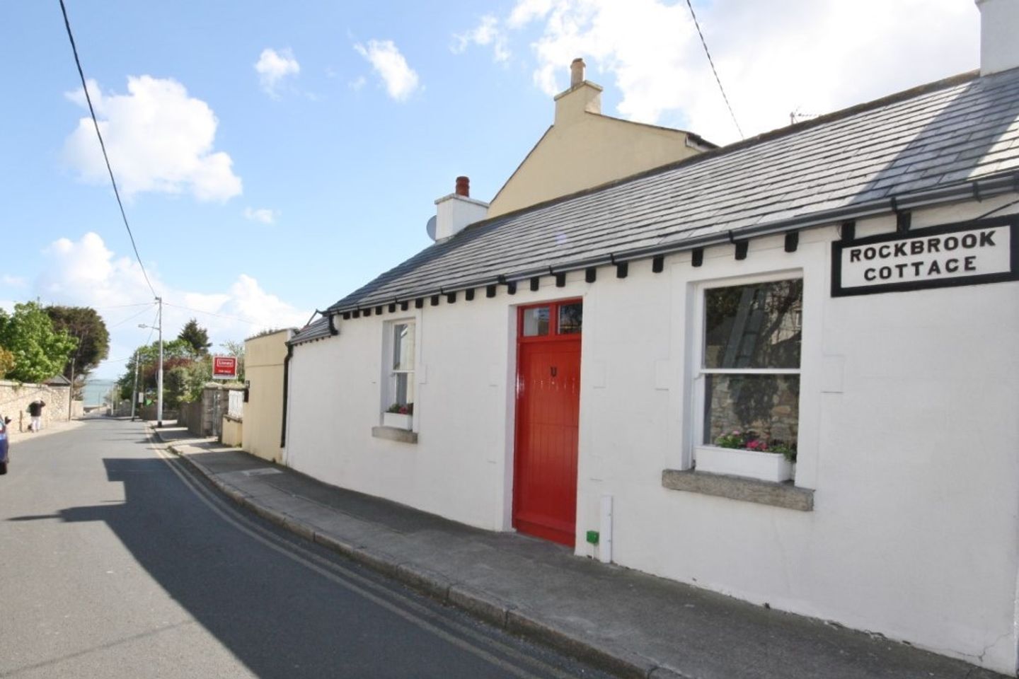 Biddy's Cottage, 86 Coliemore Road, Dalkey, Co. Dublin, A96D306 is for