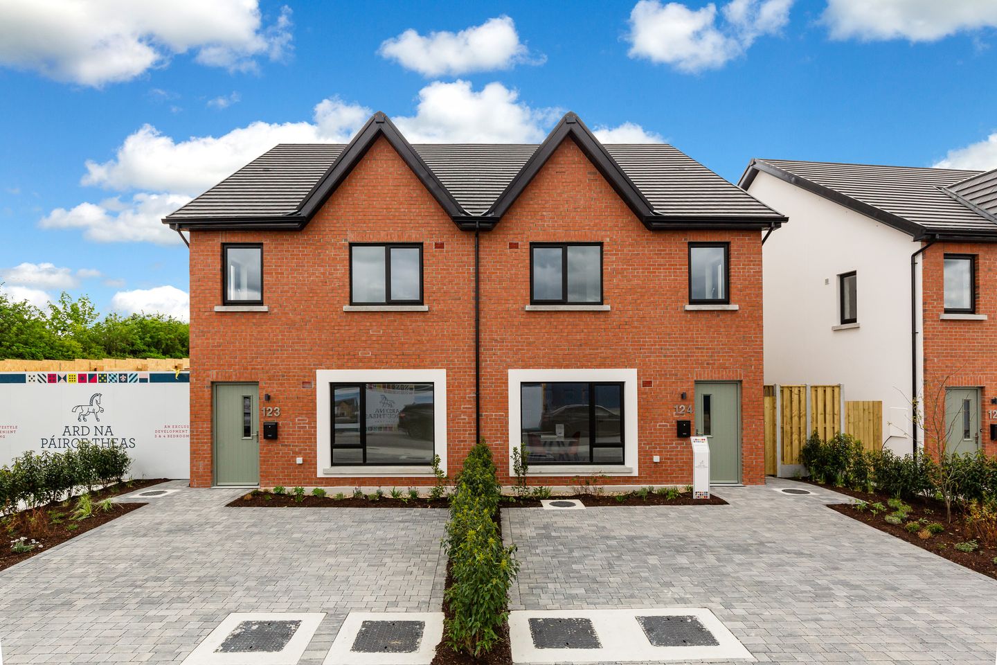The Boherbaun, Ard Na Páirce Theas, Ard Na Páirce Theas, Southern Link Road, Kildare, Co. Kildare