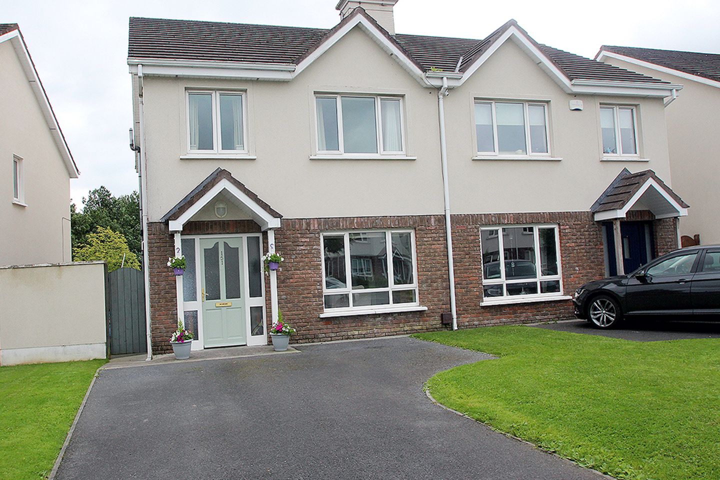 151 Droim Liath, Collins Lane, Tullamore, Co. Offaly is for sale on Daft.ie