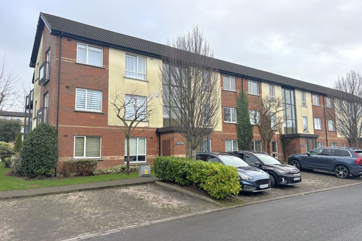 Apartment 104, Block F, Cedar Square, Ridgewood, Swords, Co. Dublin, K67A520