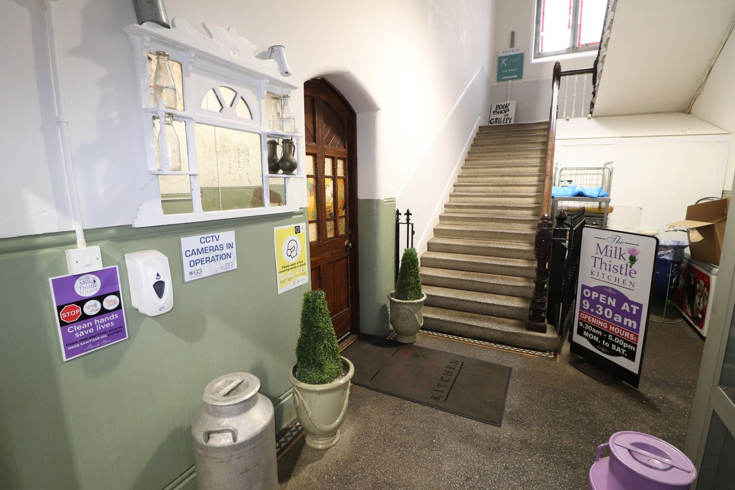 Commercial property for sale in Milk Thistle Kitchen, Mungret, Co. Limerick