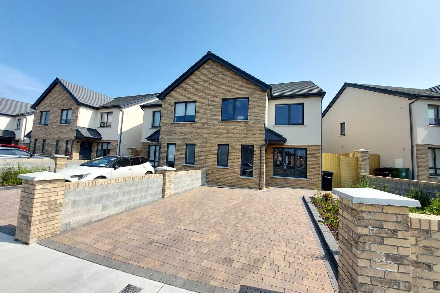 63 Castleland Park Avenue, Balbriggan, Co. Dublin, K32YY27 is for sale