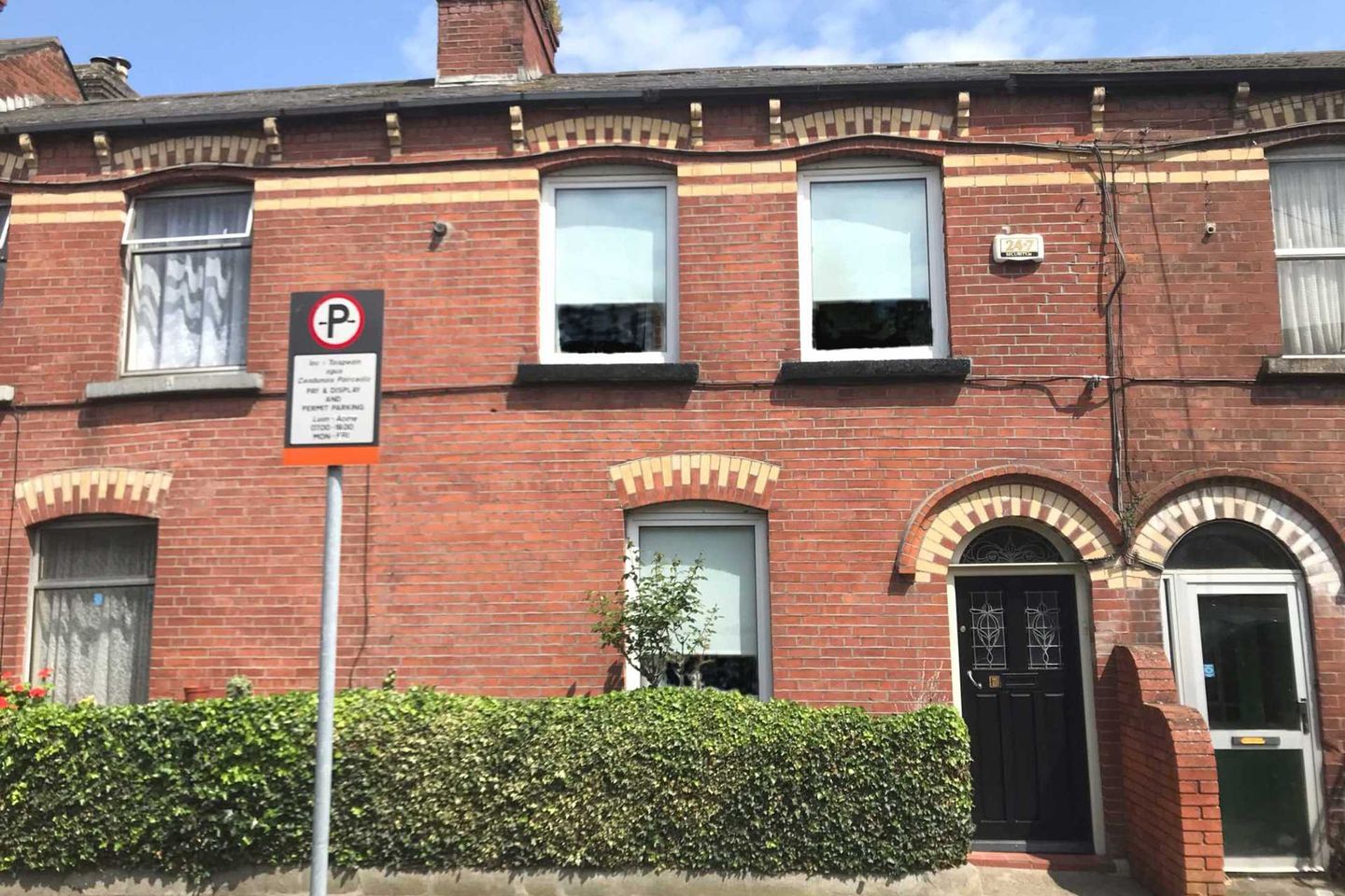 38 Cadogan Road, Fairview, Dublin 3 is for sale on Daft.ie