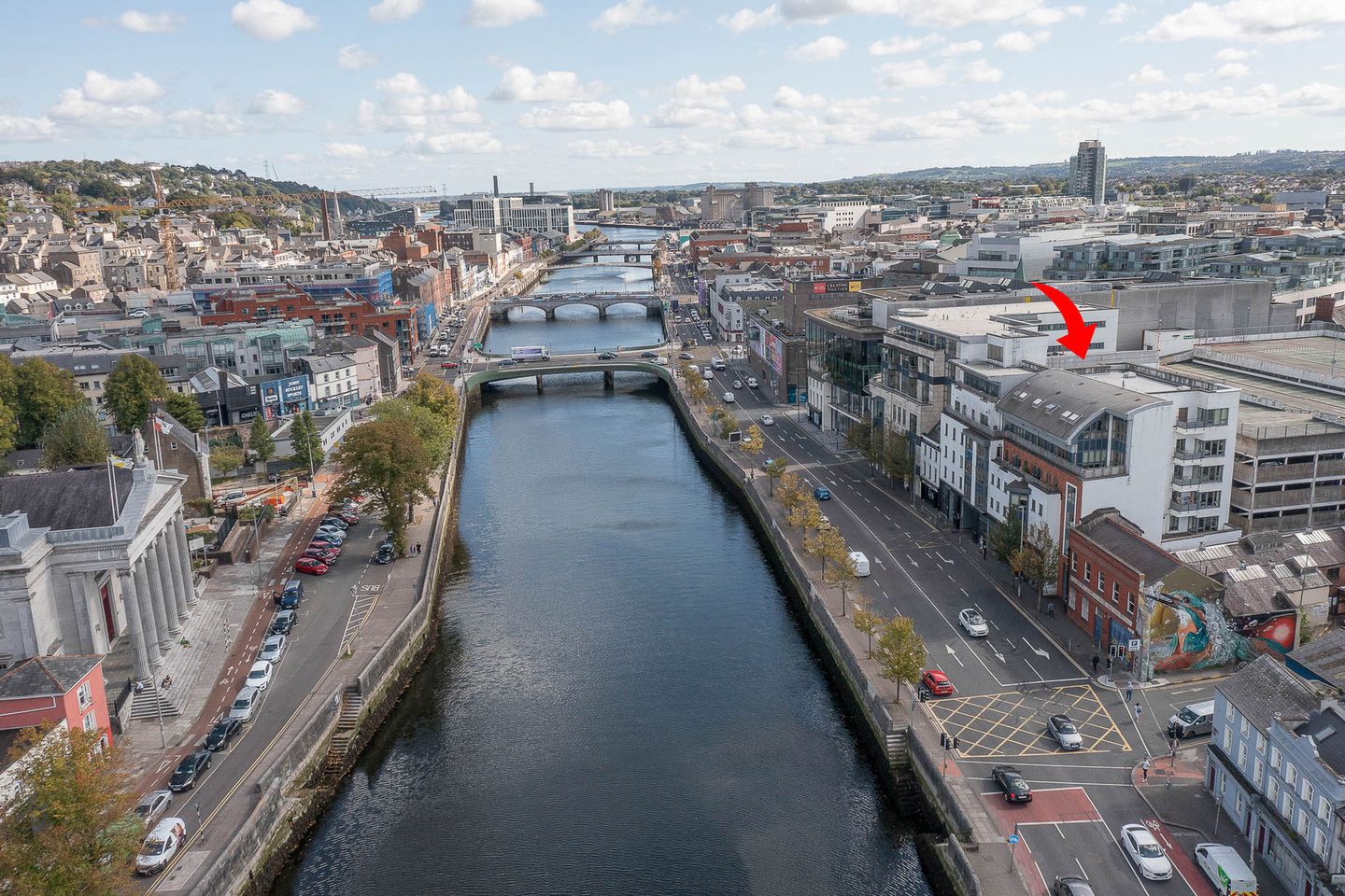 35 Rivergold, Lavitts Quay, Cork, Cork City Centre, T12XV32 is for sale