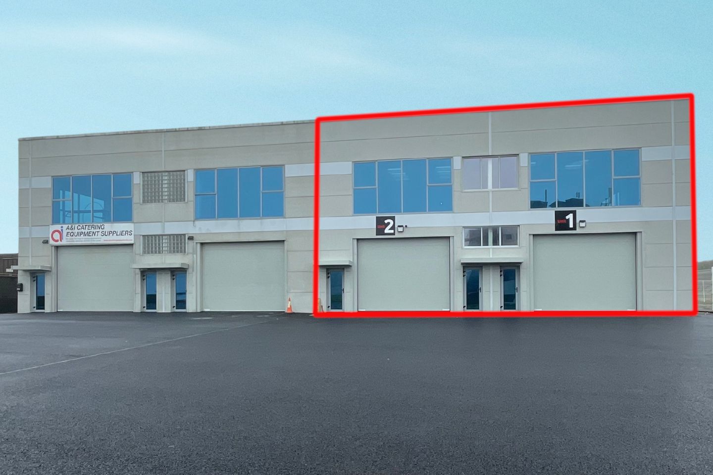 1&2 Gulfstream Avenue, Airport Business Park, Airport Road, Waterford, Waterford City, Co. Waterford