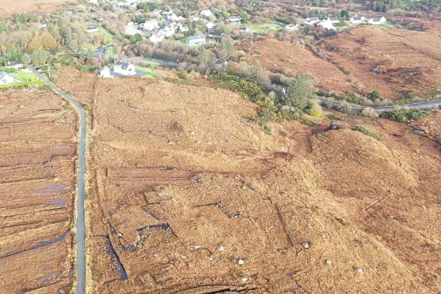 Killindarragh, Crolly, Co. Donegal