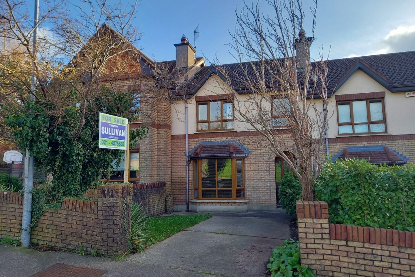 2 Ryecroft, Maryborough Woods, Douglas, Co. Cork, T12K7RD is for sale